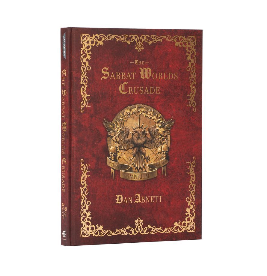 Black Library: The Sabbat Worlds Crusade