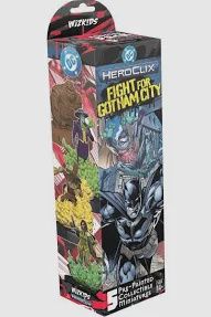 DC Heroclix: Fight for Gotham City Pack