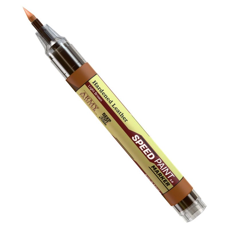 Speedpaint Marker: Hardened Leather