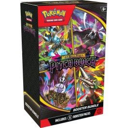 Pokemon: Pitch Black Booster Bundle