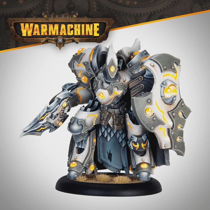 Warmachine: Dusk Specter