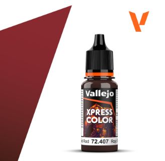 Game Color: Xpress Color - Velvet Red (18ml)