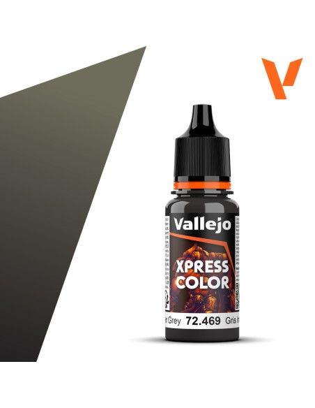 Game Color: Xpress Color - Landser Grey (18ml)