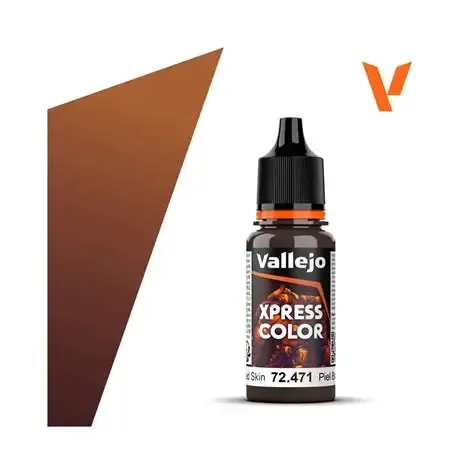 Game Color: Xpress Color - Tanned Skin (18ml)