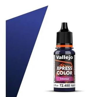 Game Color: Xpress Color Intense - Legacy Blue (18ml)