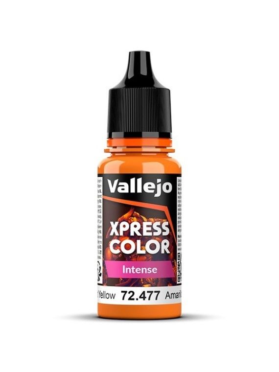 Game Color: Xpress Color Intense - Phoenix Orange (18ml)