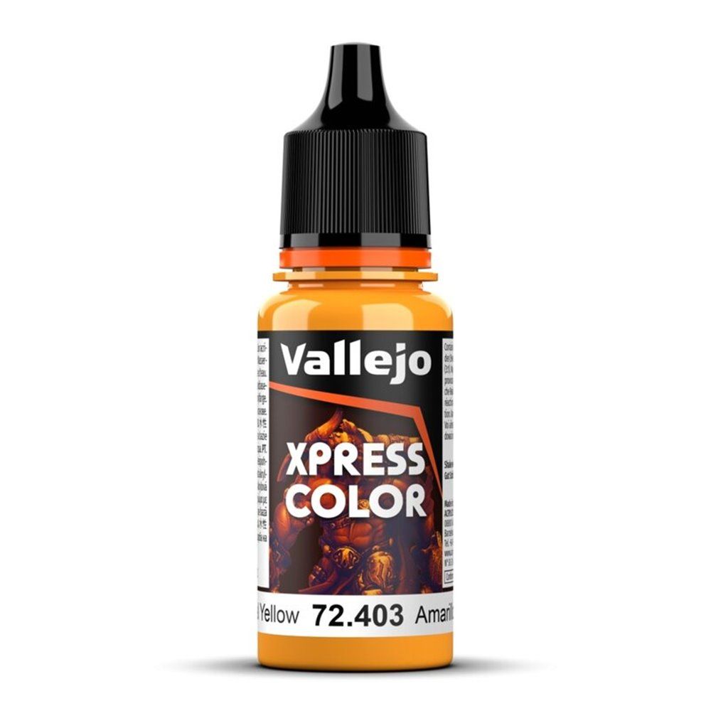 Game Color: Xpress Color - Imperial Yellow (18ml)