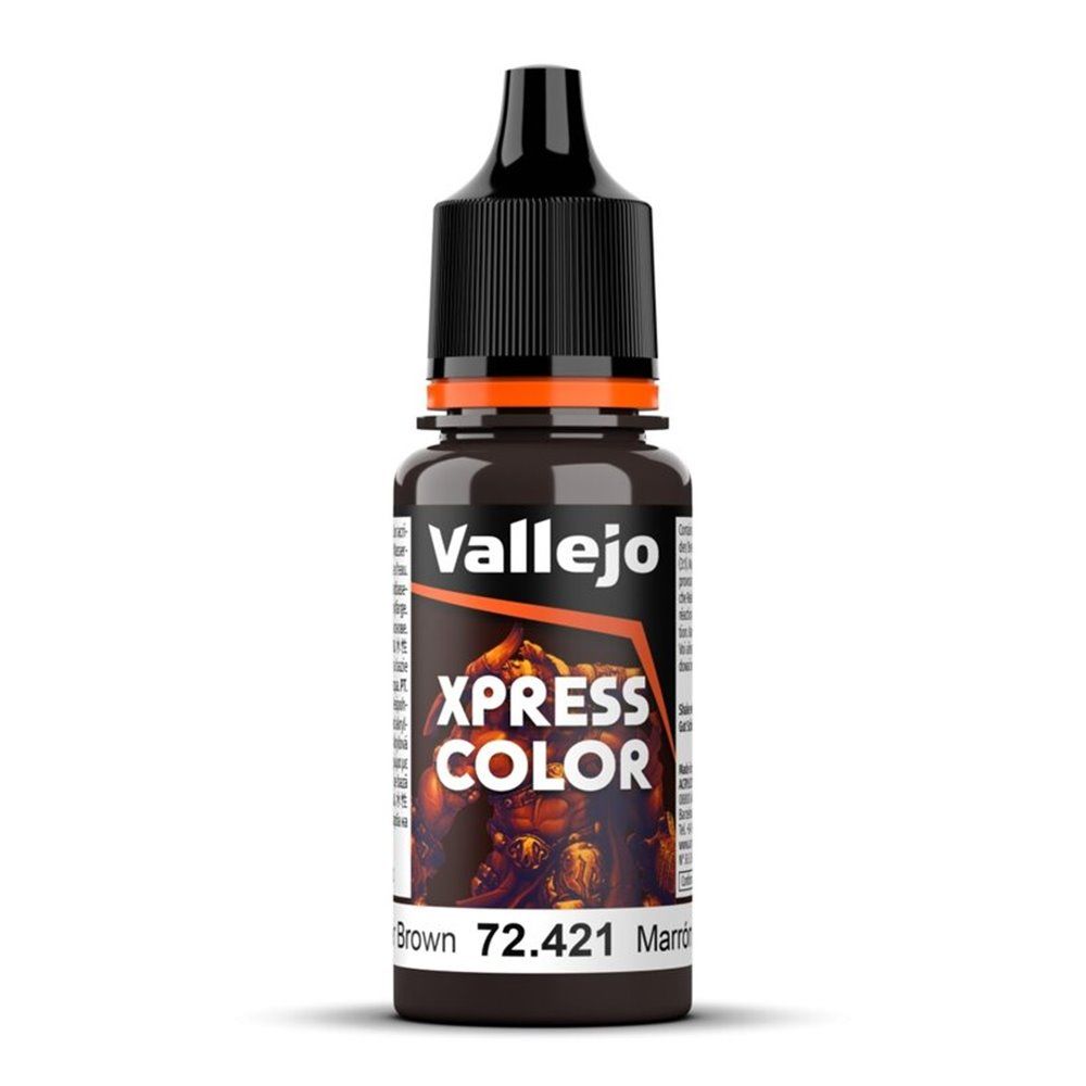 Game Color: Xpress Color - Copper Brown (18ml)