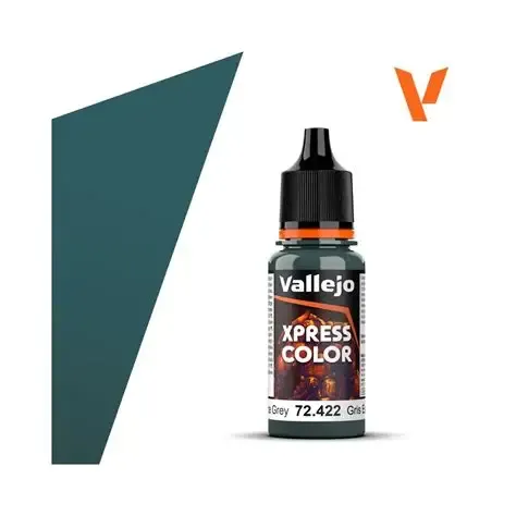 Game Color: Xpress Color - Space Grey (18ml)