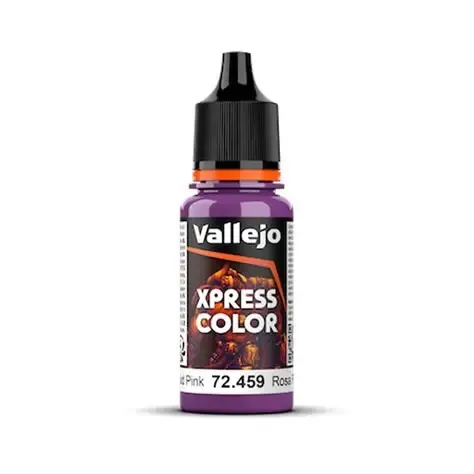 Game Color: Xpress Color - Fluid Pink (18ml)
