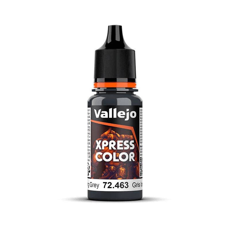 Game Color: Xpress Color - Iceberg Grey (18ml)