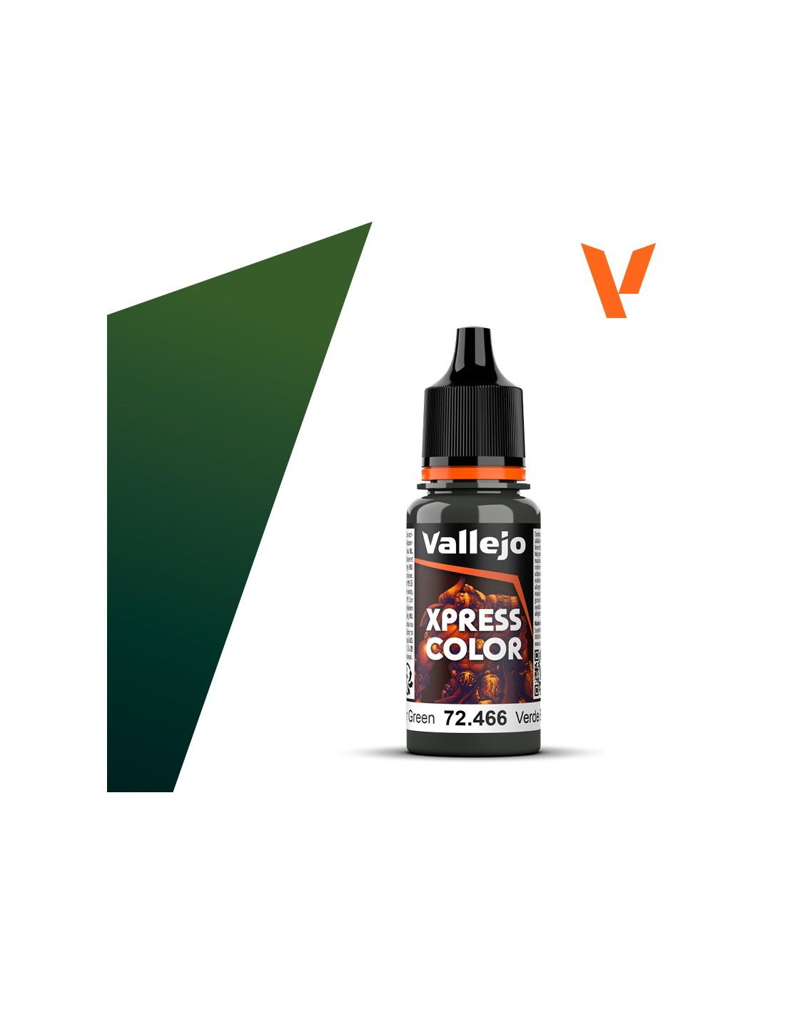 Game Color: Xpress Color - Armor Green (18ml)