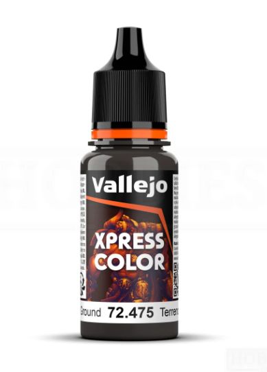 Game Color: Xpress Color - Muddy Ground (18ml)