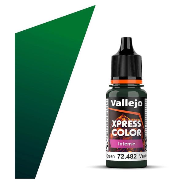 Game Color: Xpress Color Intense - Monastic Green (18ml)