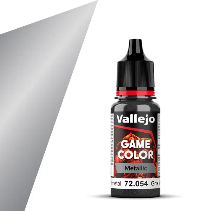 Game Color: Dark Gunmetal (18ml)