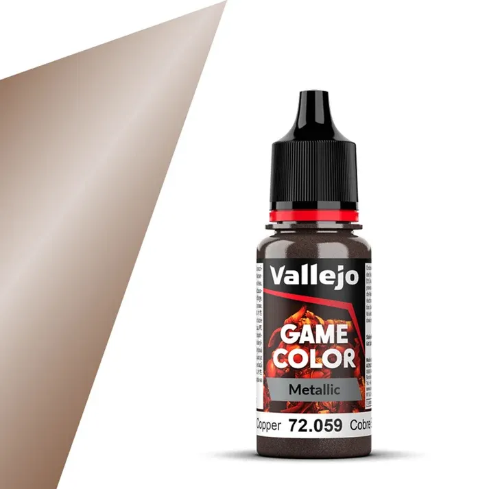 Game Color: Hammered Copper (18ml)