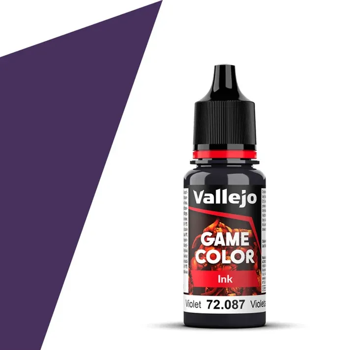 Game Color: Game Ink - Violet (18ml)
