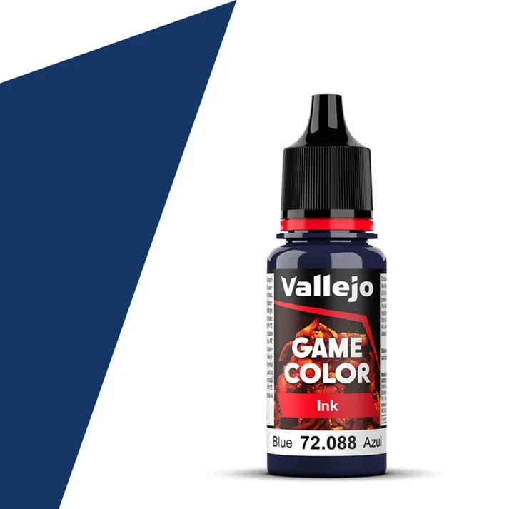 Game Color: Game Ink - Blue (18ml)