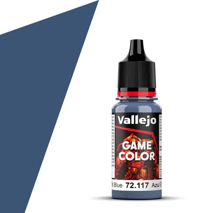 Game Color: Elfic Blue (18ml)