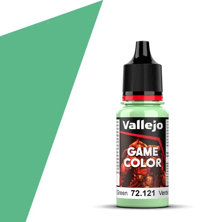 Game Color: Ghost Green (18ml)