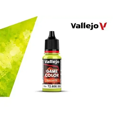 Game Color: Special FX Bile (18ml)
