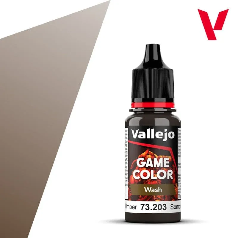Game Color: Umber Wash (18ml)