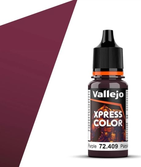 Game Color: Xpress Color - Deep Purple (18ml)