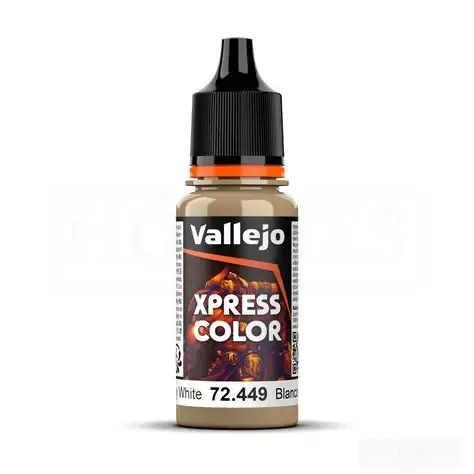 Game Color: Xpress Color - Mummy White (18ml)