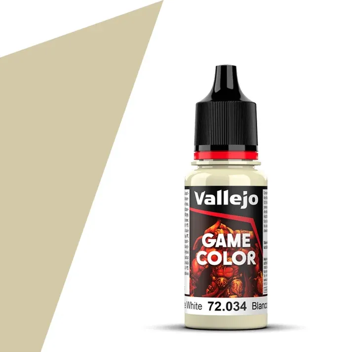 Game Color: Bone White (18ml)