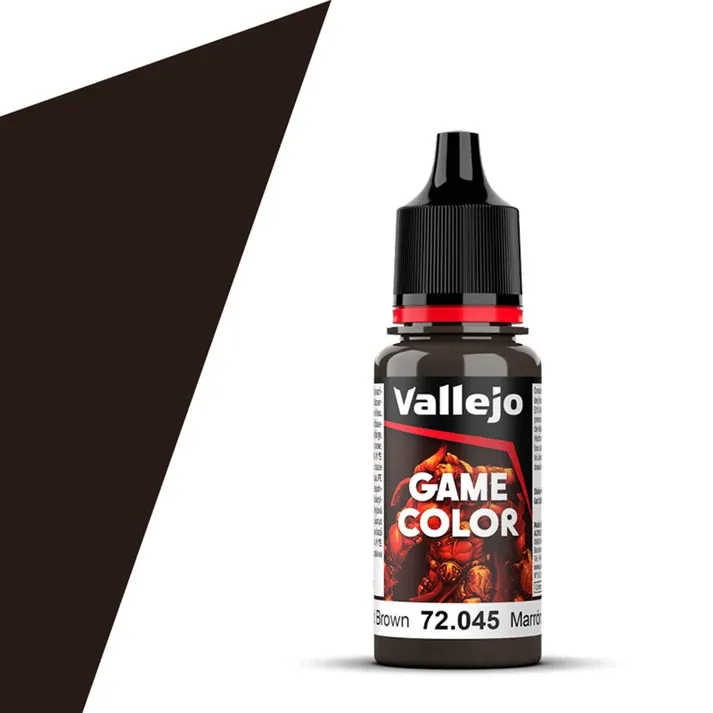 Game Color: Charred Brown (18ml)