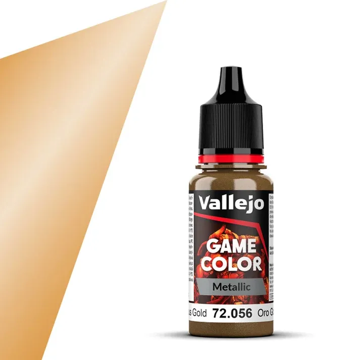 Game Color: Glorious Gold (18ml)