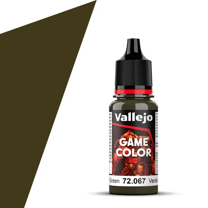 Game Color: Cayman Green (18ml)