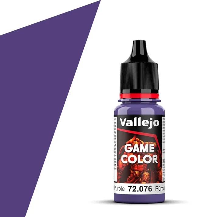 Game Color: Alien Purple (18ml)