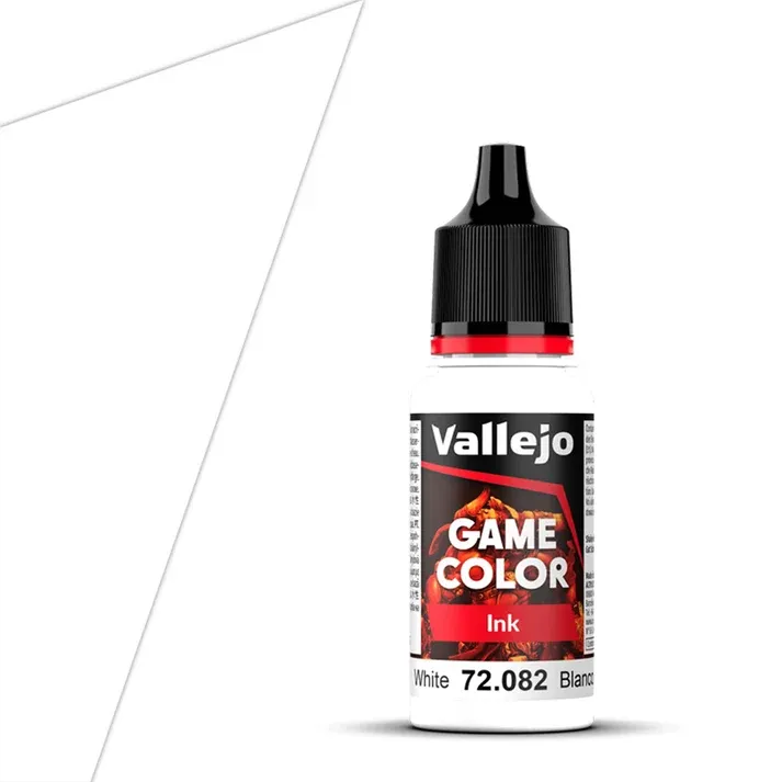 Game Color: Game Ink - White (18ml)