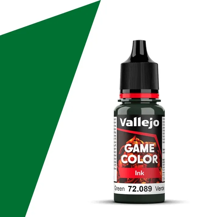 Game Color: Game Ink - Green (18ml)