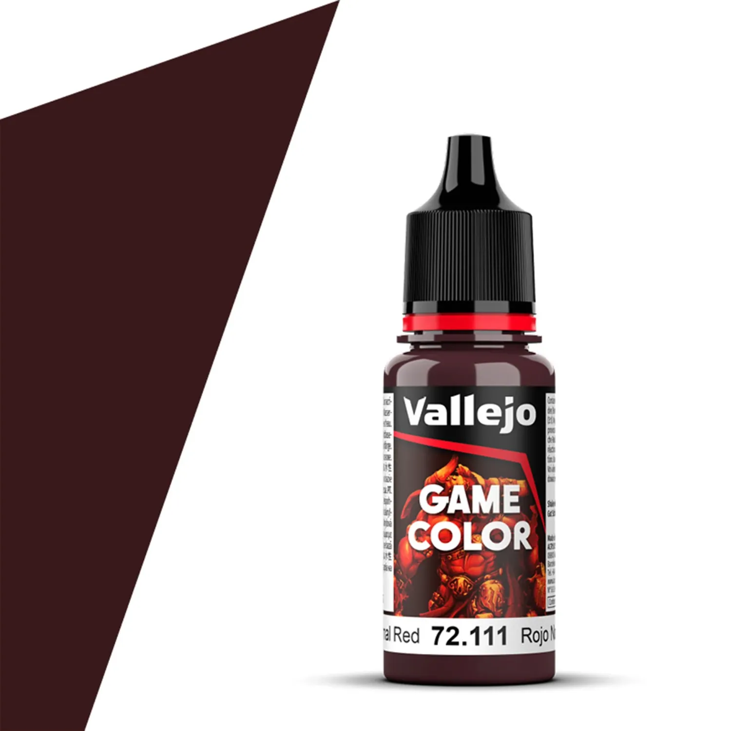 Game Color: Nocturnal Red (18ml)