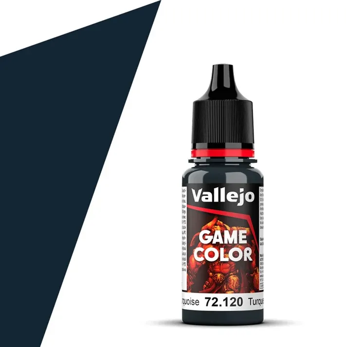 Game Color: Abyssal Turquois (18ml)