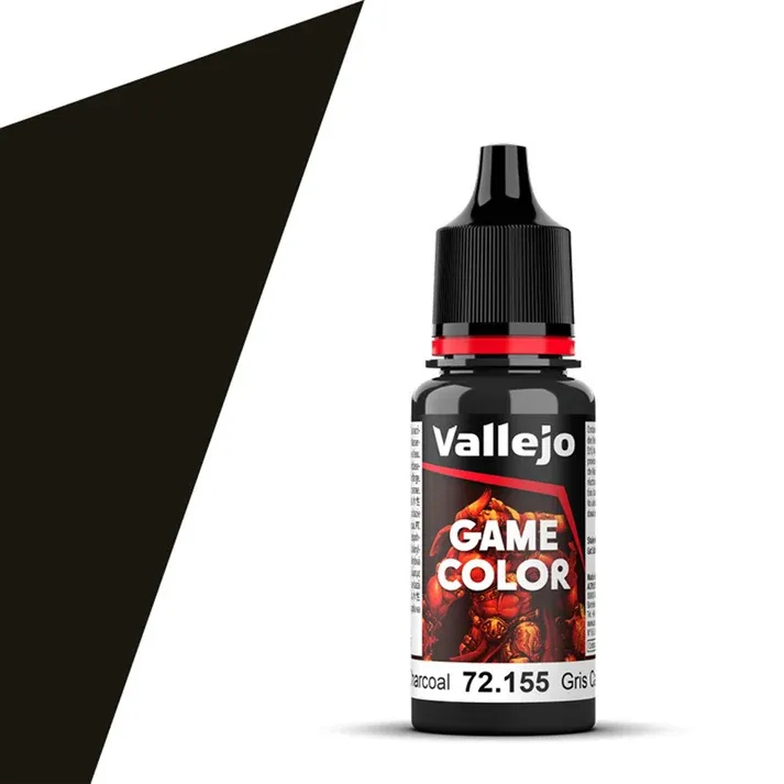 Game Color: Charcoal (18ml)