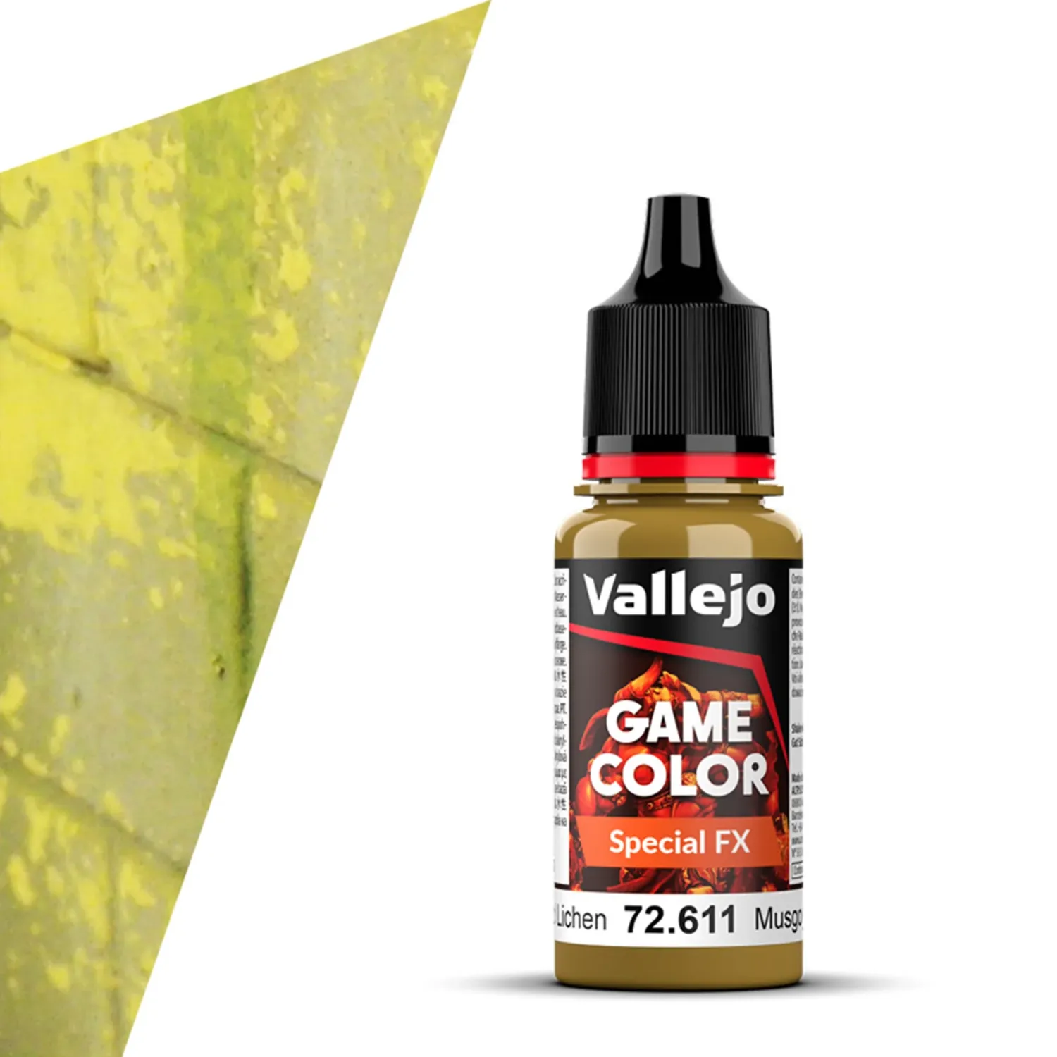 Game Color: Special FX Moss and Lichen (18ml)