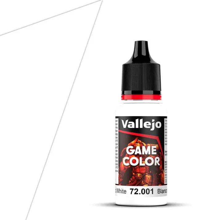 Game Color: Dead White (18ml)