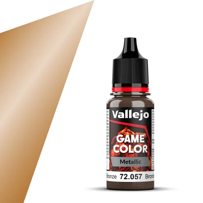 Game Color: Bright Bronze (18ml)