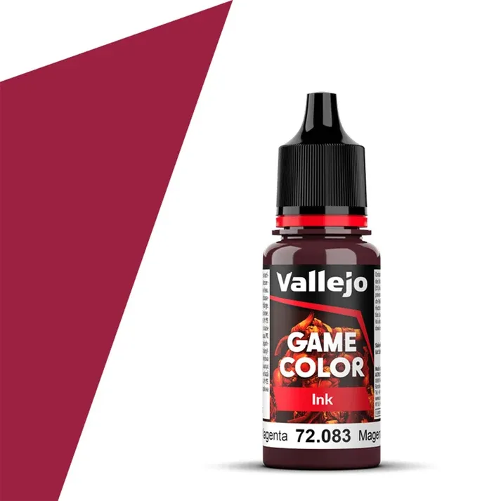 Game Color: Game Ink - Magenta (18ml)