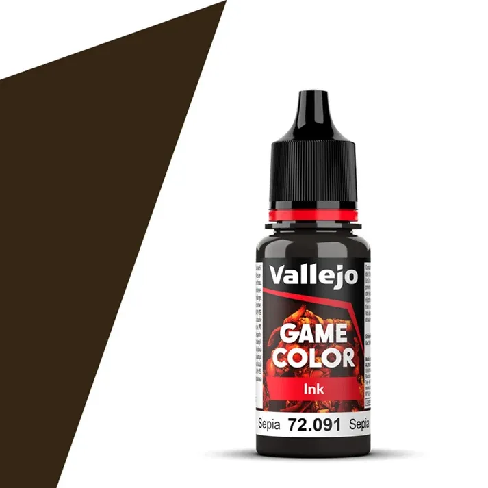 Game Color: Game Ink - Sepia (18ml)