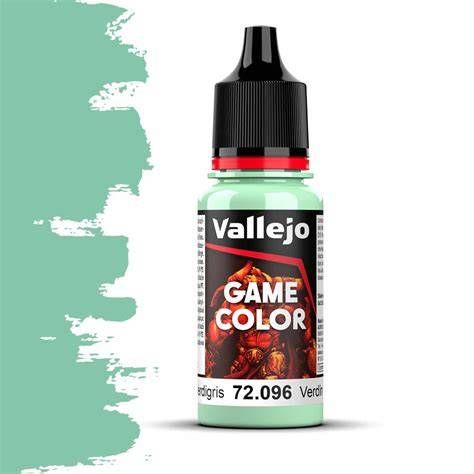 Game Color: Verdigris (18ml)