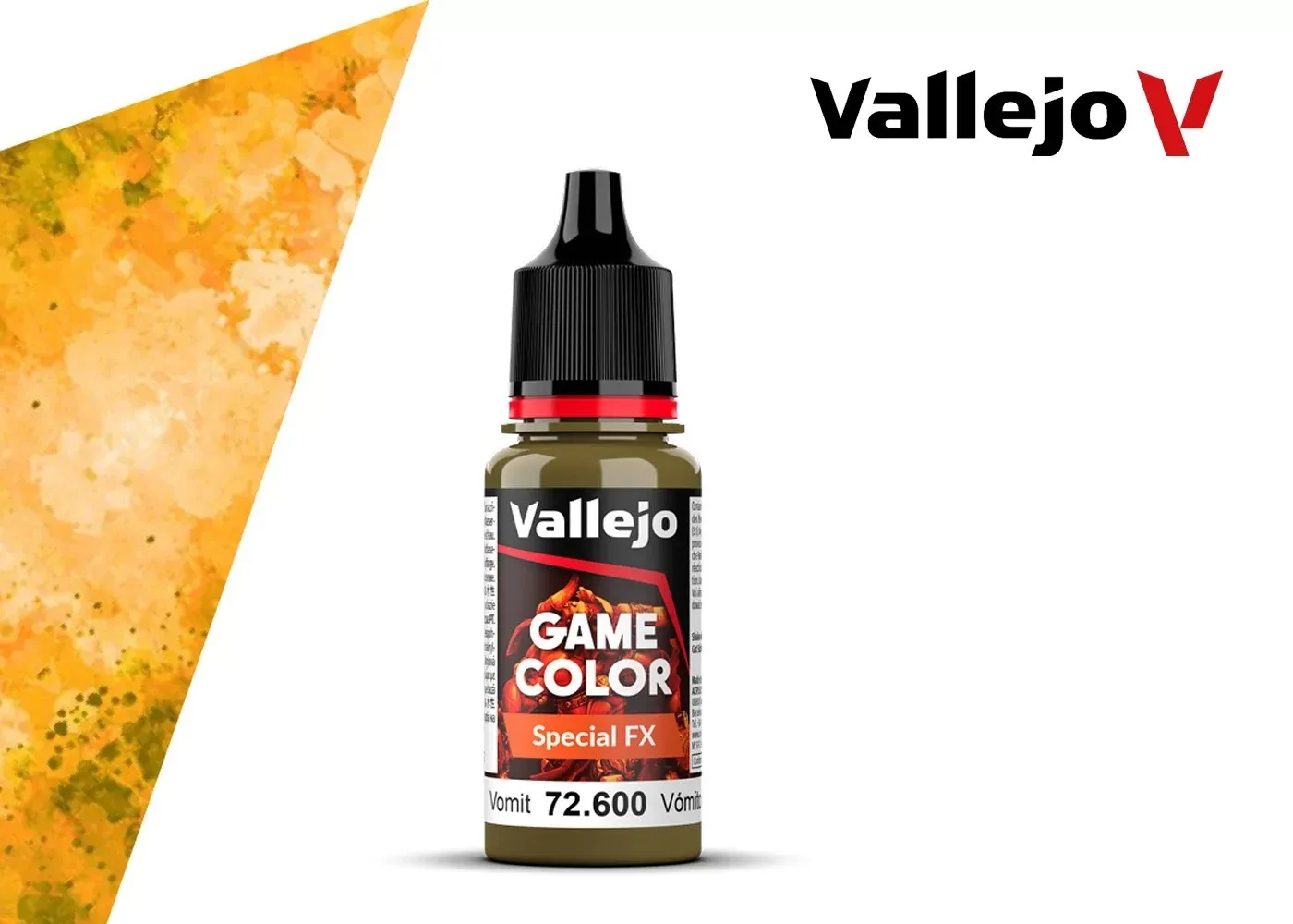 Game Color: Special FX Vomit (18ml)