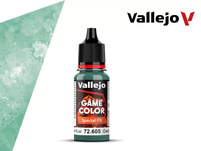 Game Color: Special FX Green Rust (18ml)