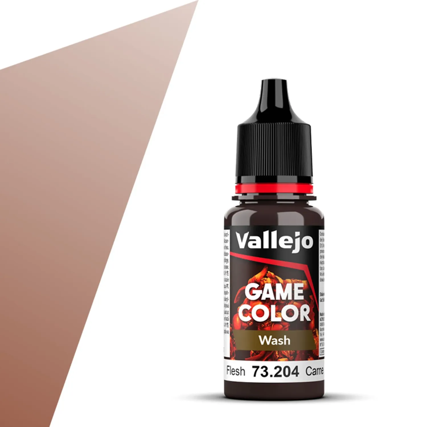 Game Color: Flesh Wash (18ml)