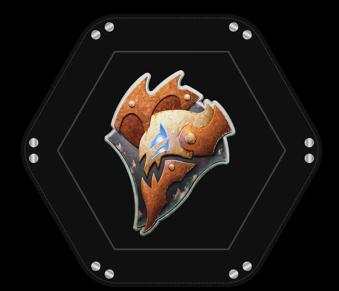 Premium Dice Tray: Khymaera | Embershard