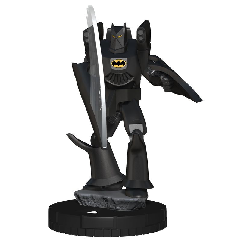 DC HeroClix: Fight for Gotham City Bat-Knight