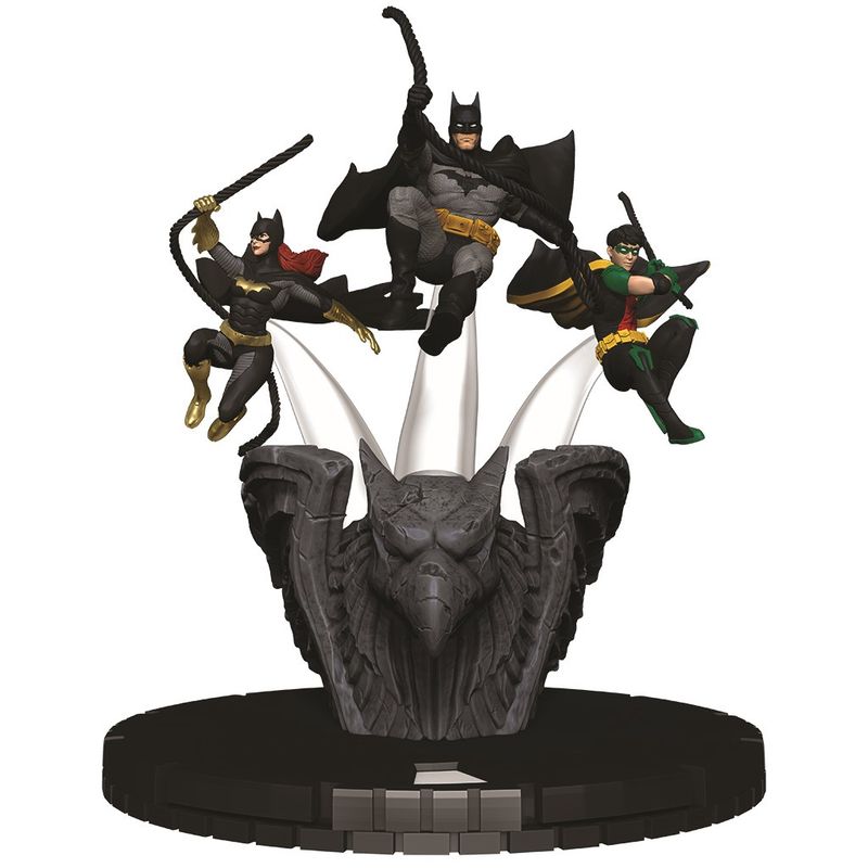 DC HeroClix: Fight for Gotham City Batman Family